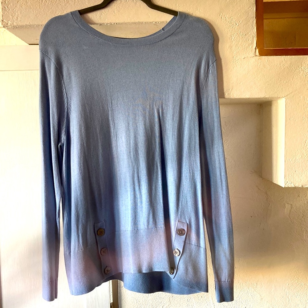 J Jill cotton sweater